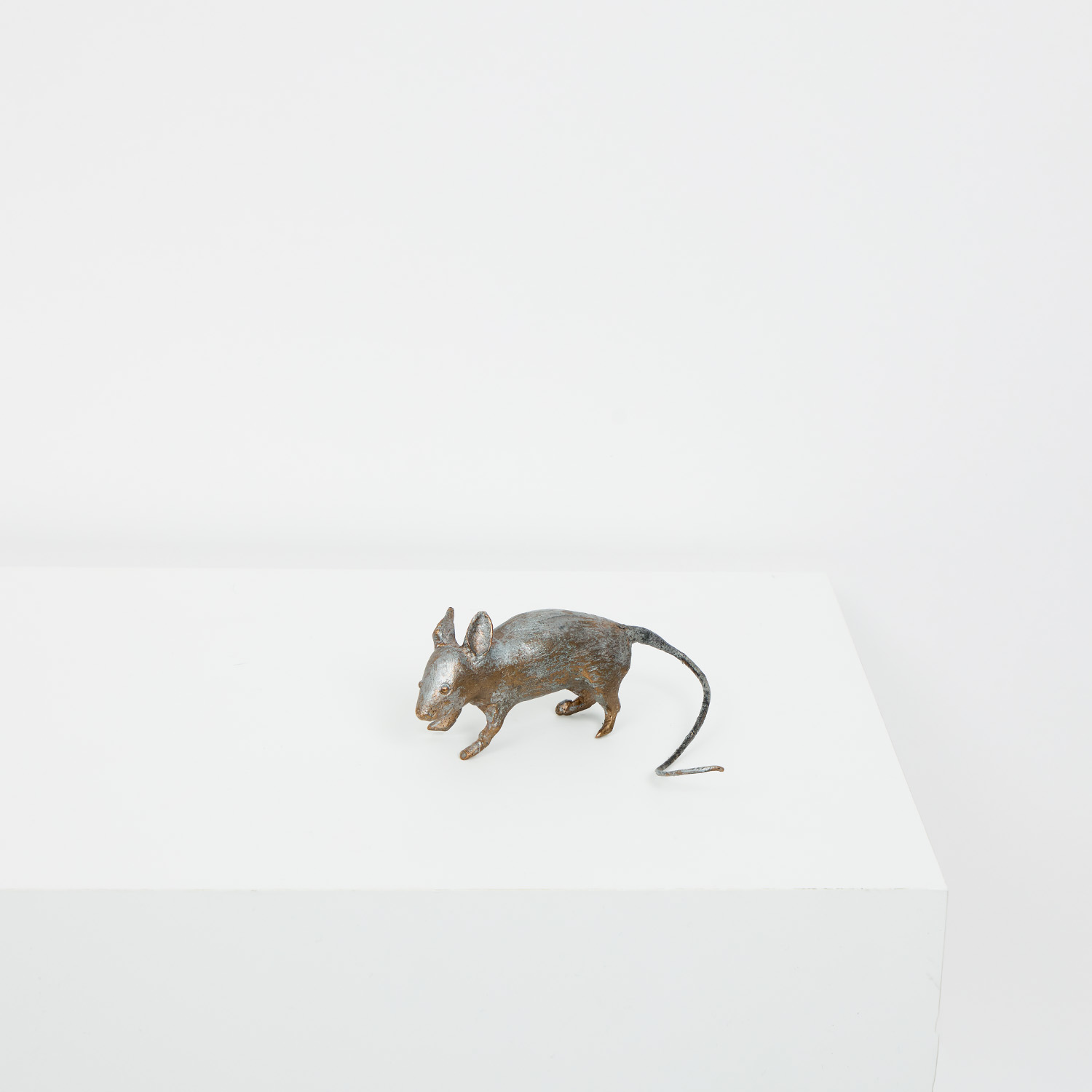 Souris - le modèle créé vers 1980 Souris - le modèle créé vers 1980