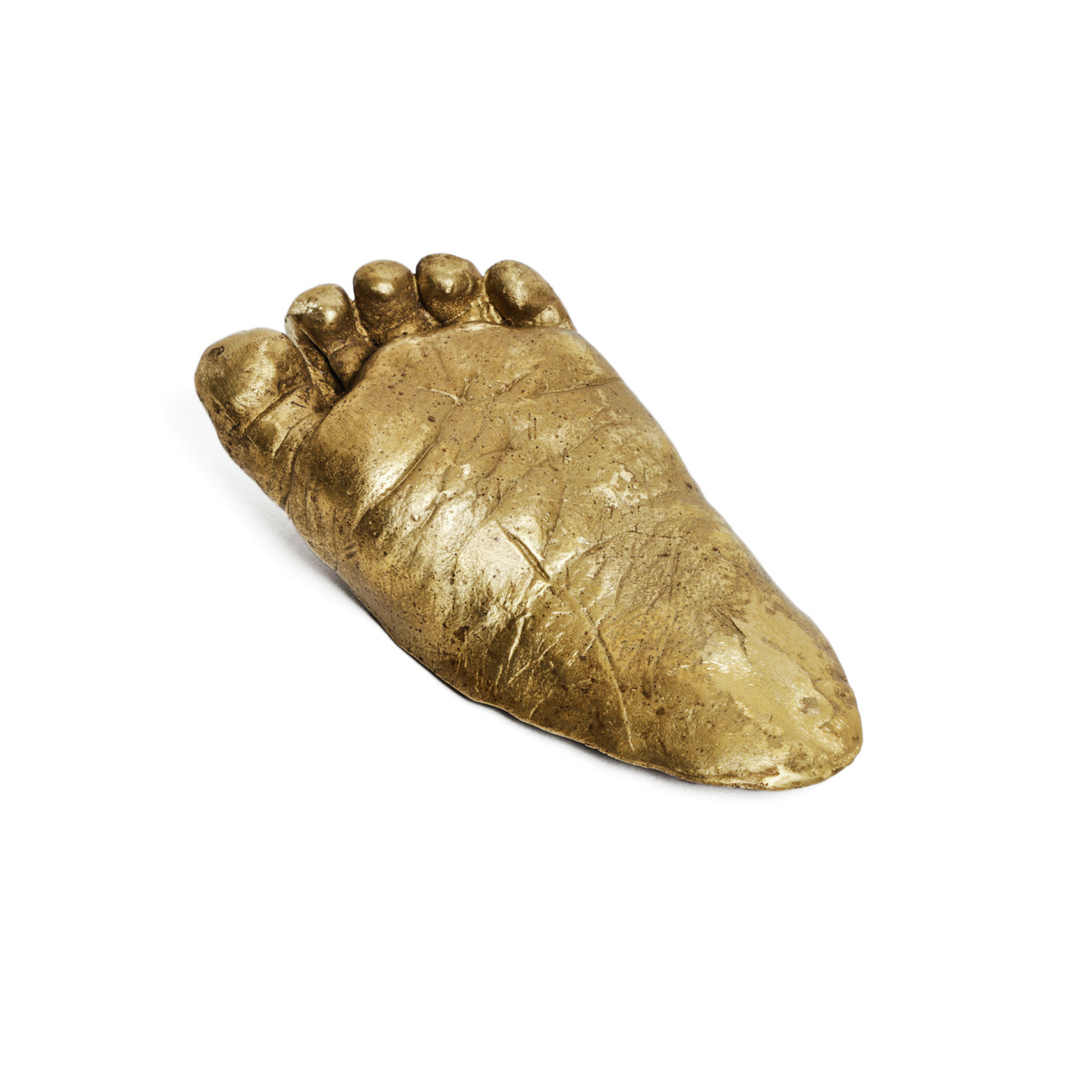 Claude Lalanne (1925-2019), Vide poche 'Pied d’enfant'  - le modèle crée vers 1975 - Detail D1