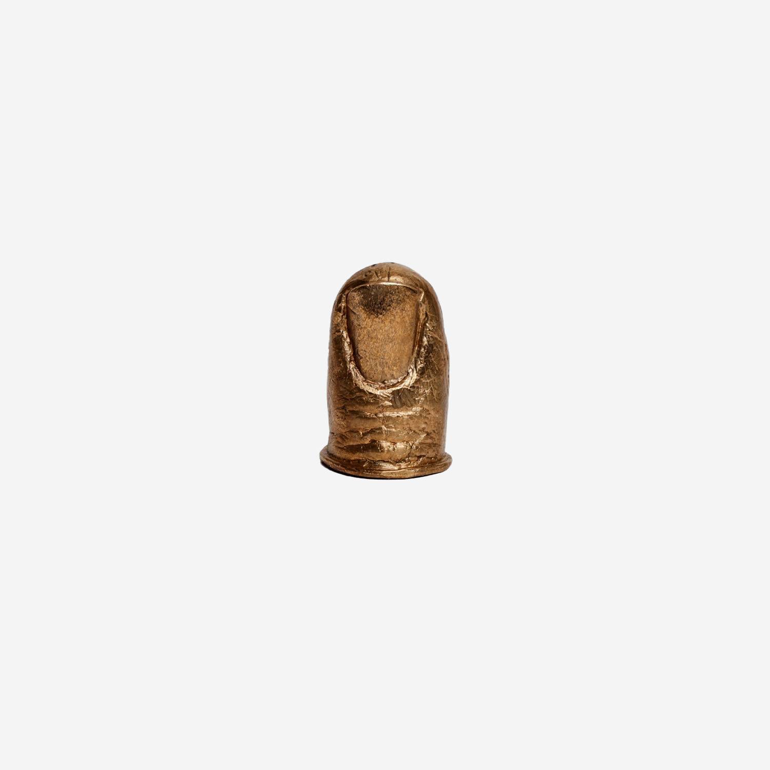 'Grand pouce' thimble - circa 1975 - 00pp