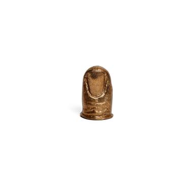Claude Lalanne (1925-2019), 'Grand pouce' thimble - circa 1975