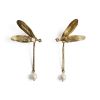 Claude Lalanne (1925-2019), 'Gui' earrings - circa 1980/1990 - Artcurial edition - 00pp thumbnail