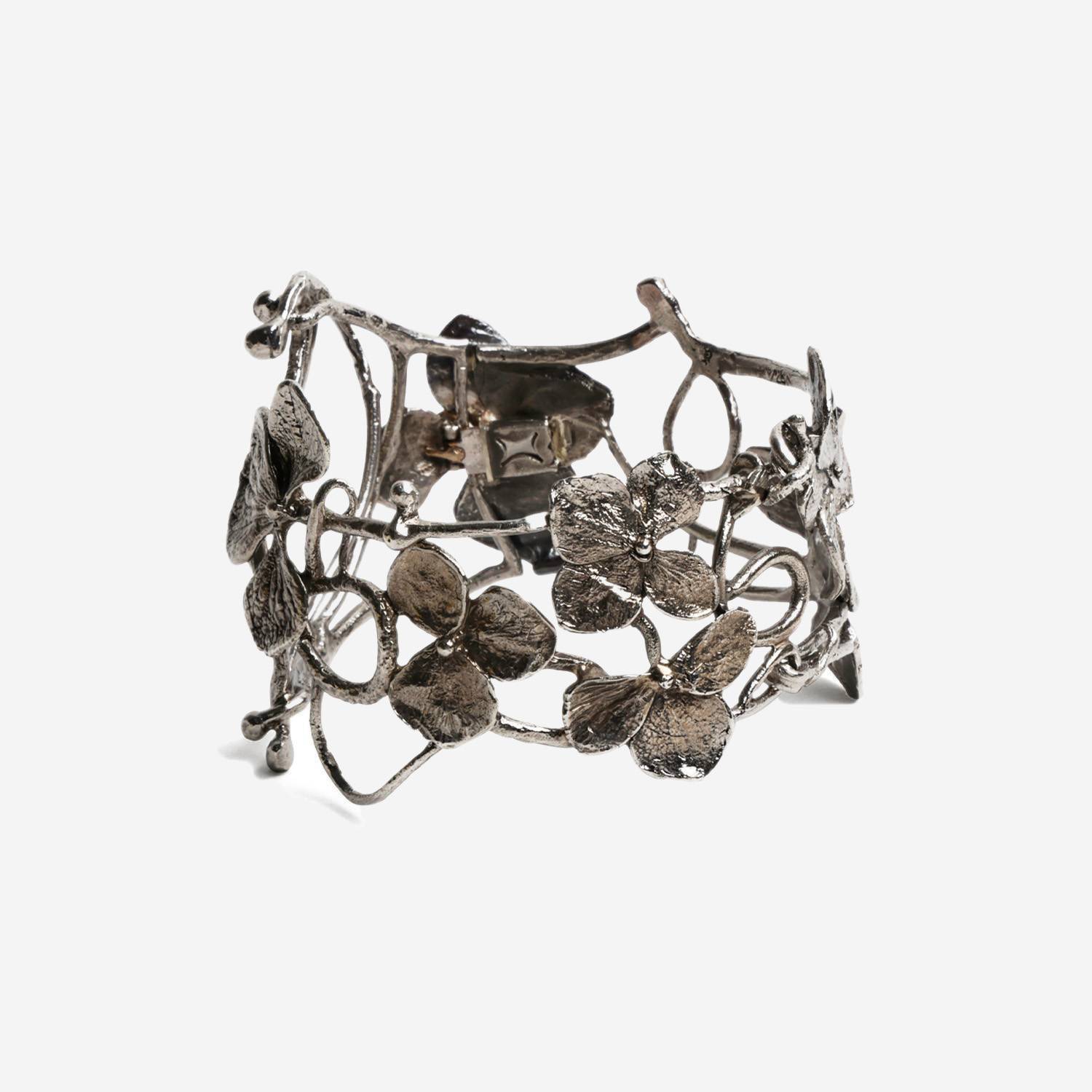 Claude Lalanne (1925-2019), 'Entrelacs' bracelet - circa 1980