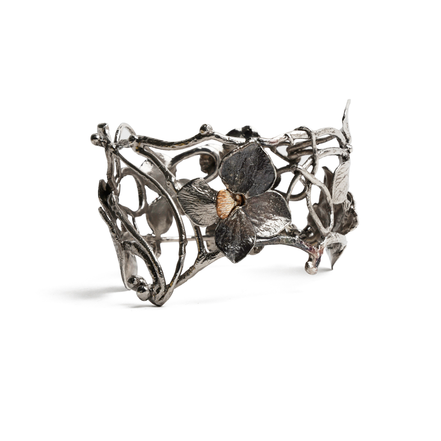 'Entrelacs' bracelet - circa 1980 - Detail D1