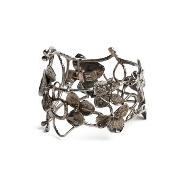 Claude Lalanne (1925-2019), Bracelet ‘Entrelacs’ - circa 1980