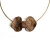 Claude LALANNE (1925-2019), Pendentif 'Hortensia' - le modèle créé vers 1980 - 00pp thumbnail