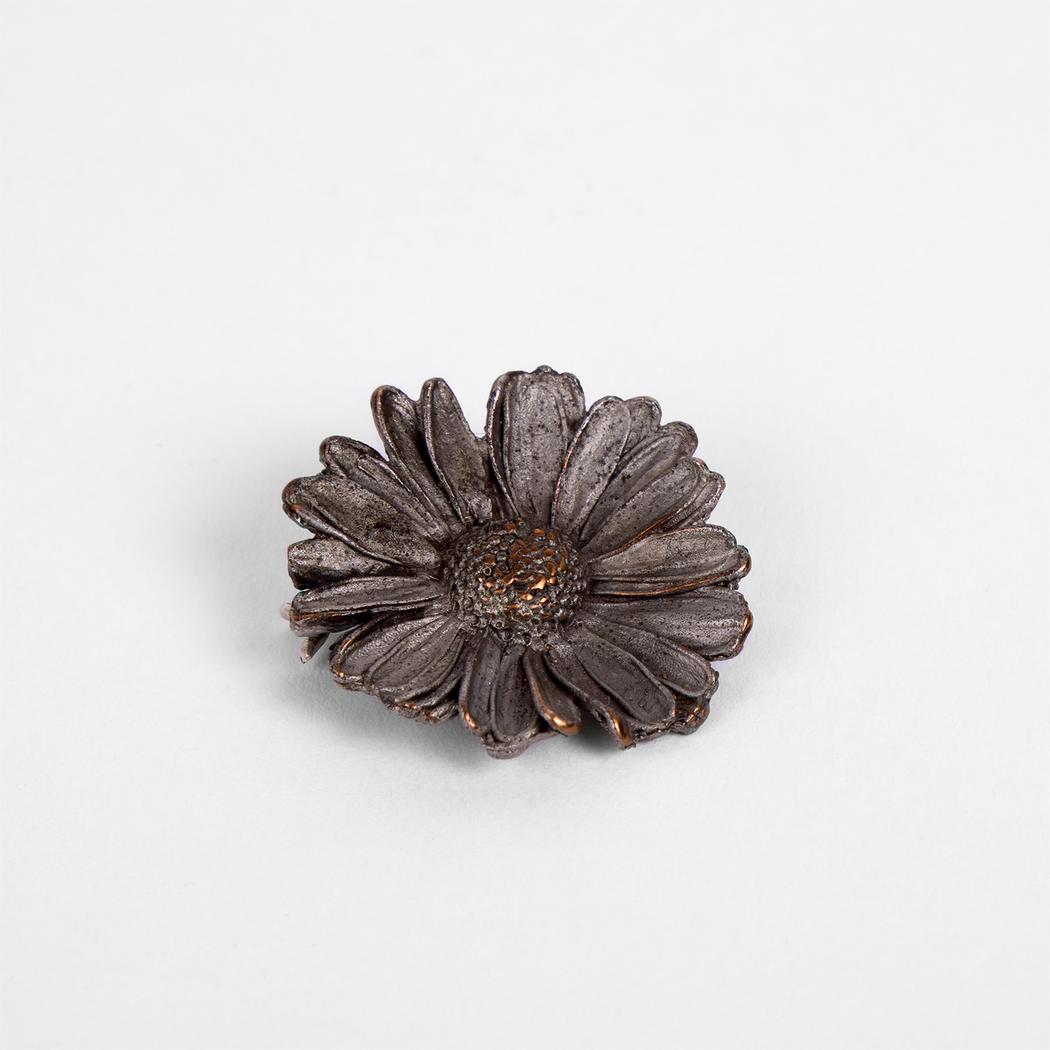 Claude Lalanne (1925-2019), 'Paquerette' brooch - circa 1980 - Detail D2