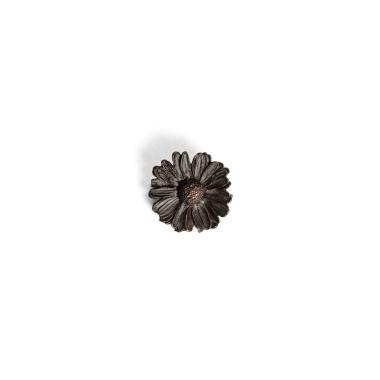 Claude Lalanne (1925-2019), 'Paquerette' brooch - circa 1980