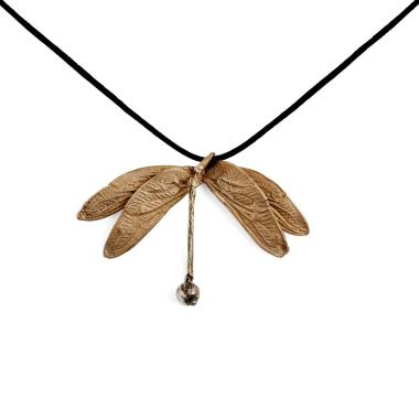 Claude Lalanne (1925-2019), 'Libellule' pendant - circa 1980