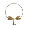 Claude LALANNE (1925-2019), Collier 'Petit Gui' - le modèle créé vers 1980/1990 - Edition Artcurial - 00pp thumbnail