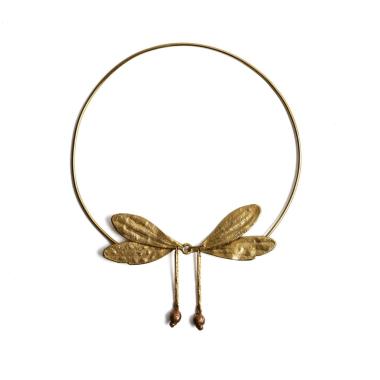 Claude Lalanne (1925-2019), 'Petit Gui' necklace - circa 1980/1990 - Artcurial edition