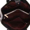 Shopping bag Chanel  Executive in pelle martellata nera - Detail D3 thumbnail
