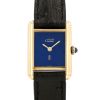 Cartier Tank Must  in vermeil Circa 1990 - 00pp thumbnail