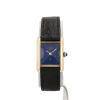 Cartier Tank Must  in vermeil Circa 1990 - 360 thumbnail