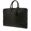 Borsa portadocumenti Louis Vuitton   in pelle Epi nera - 00pp thumbnail