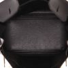 Sac à main Hermès  Birkin 35 cm en cuir Evergrain noir - Detail D3 thumbnail