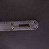 Hermès  Birkin 35 cm handbag  in black Evergrain leather - Detail D4 thumbnail