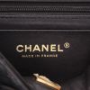 Borsa a tracolla Chanel  Mini Timeless in pelle trapuntata nera - Detail D2 thumbnail