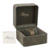 Poiray Coeur Fil bangle in yellow gold and diamonds - Detail D2 thumbnail