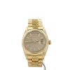 Montre Rolex Day-Date en or jaune Ref: Rolex - 1807  Vers 1973 - 360 thumbnail