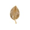 Broche années 1960 Vintage  en or rose et diamant - 360 thumbnail