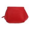 Sac à main Celine  Big Bag en cuir rouge - Detail D1 thumbnail