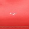 Sac à main Celine  Big Bag en cuir rouge - Detail D2 thumbnail