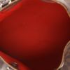 Borsa Louis Vuitton  Speedy 35 in tela a scacchi ebana e pelle marrone - Detail D3 thumbnail