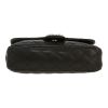 Borsa Chanel  Timeless in pelle trapuntata nera - Detail D1 thumbnail