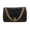 Sac à main Chanel  Timeless Vintage en cuir noir - 360 thumbnail
