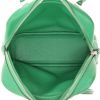 Sac à main Hermès  Mini Plume en cuir Swift vert Bamboo - Detail D3 thumbnail