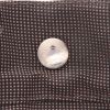 Mochila Hermès  Toto Bag Backpack en lona gris y negra - Detail D2 thumbnail