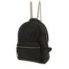 Gucci  Soho backpack  in black grained leather - 00pp thumbnail