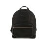 Gucci  Soho backpack  in black grained leather - 360 thumbnail
