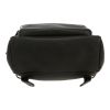 Gucci  Soho backpack  in black grained leather - Detail D1 thumbnail