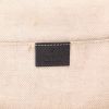 Gucci  Soho backpack  in black grained leather - Detail D2 thumbnail