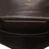 Borsa Hermès  Cordeliere in pelle box marrone - Detail D3 thumbnail