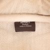 Sac à main Hermès  Victoria en cuir togo marron - Detail D2 thumbnail
