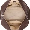 Sac à main Hermès  Victoria en cuir togo marron - Detail D3 thumbnail
