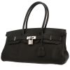 Sac à main Hermès  Birkin Shoulder en cuir togo noir - 00pp thumbnail