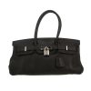 Sac à main Hermès  Birkin Shoulder en cuir togo noir - 360 thumbnail