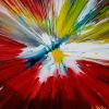 Damien Hirst (Born in 1965), Circle Spin - 2009 - Detail D2 thumbnail