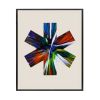 Damien Hirst (Born in 1965), Asterisk Spin - 2009 - 00pp thumbnail