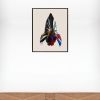 Damien Hirst (Born in 1965), Rocket Spin - 2009 - Detail D4 thumbnail