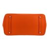 Sac à main Hermès  Birkin 35 cm en cuir epsom orange - Detail D1 thumbnail