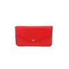 Louis Vuitton  Félicie shoulder bag  in red epi leather - 360 thumbnail