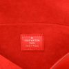 Louis Vuitton  Félicie shoulder bag  in red epi leather - Detail D2 thumbnail