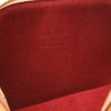 Louis Vuitton  Pochette accessoires handbag  in white and multicolor monogram canvas  and natural leather - Detail D2 thumbnail