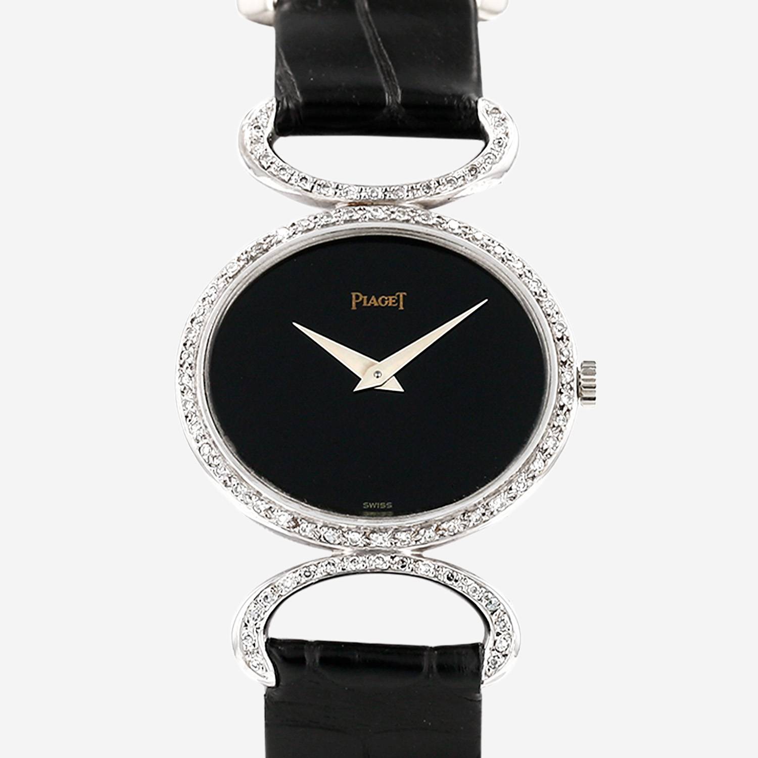 Piaget Vintage  in white gold Circa 1970