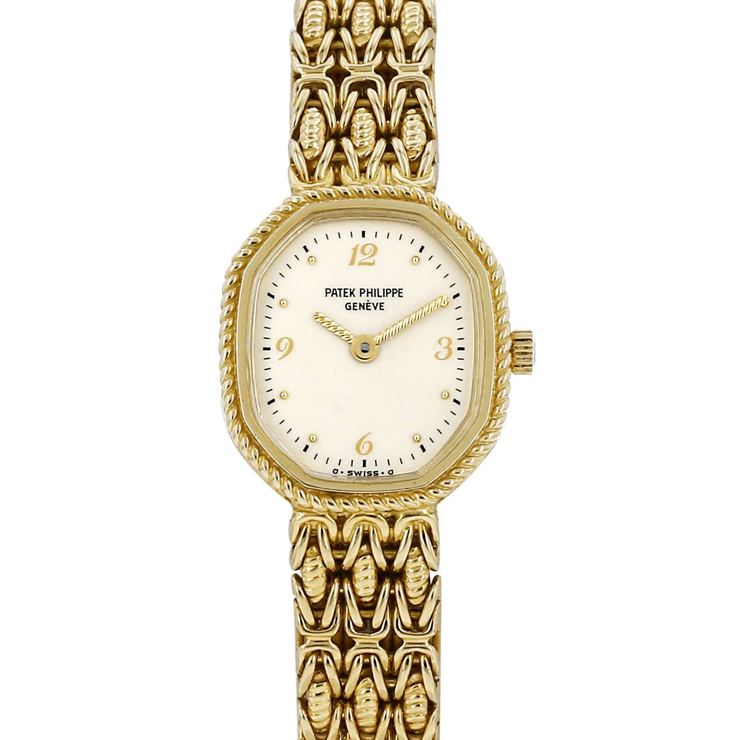 Montre Patek Philippe Patek Vintage en or jaune Vers 1970 - 00pp
