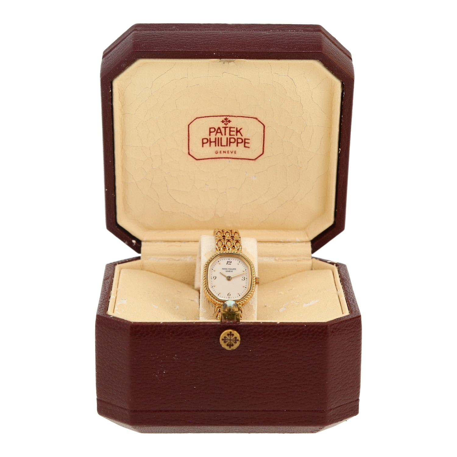 Reloj Patek Philippe Patek Vintage de oro amarillo Circa 1970